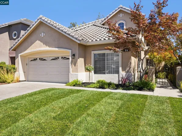24 Volterra Ct, Danville, CA 94526
