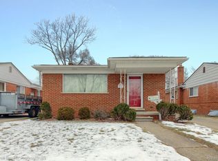 23252 Park St, Dearborn, MI 48124