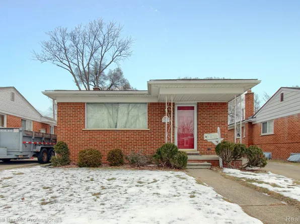 23252 Park St, Dearborn, MI 48124