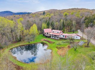 1641 West Hill Road, Rochester, VT 05767