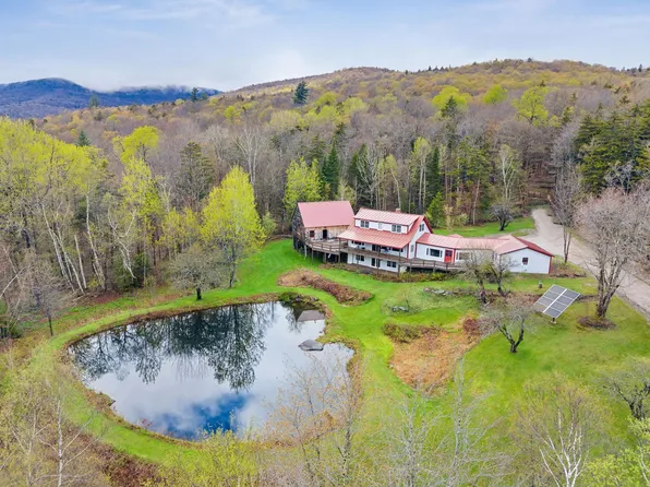1641 West Hill Road, Rochester, VT 05767