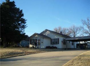 1420 W Mansur Ave, Guthrie, OK 73044