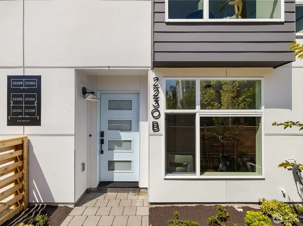 2230 B NW 60th Street, Seattle, WA 98107
