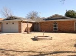 4431 Summit Cir, Amarillo, TX 79109