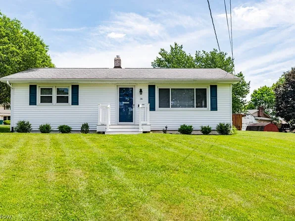 36 North St, Lisbon, OH 44432