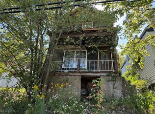 822 W Bennett St, Bridgeport, OH