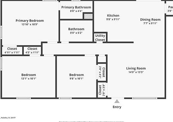 2nd image of 2314 Golf Dr