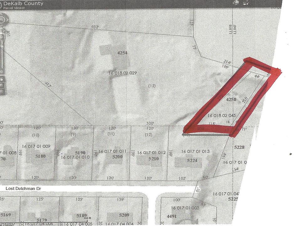 1st image of 4258 Sandy Lake Dr