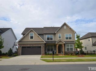 1298 Lael Forest Trl, Burlington, NC 27215