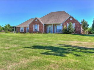 110 Cody Rd, Earlsboro, OK 74840