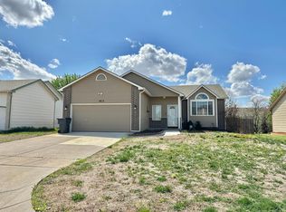 1813 S Goebel St, Wichita, KS 67207