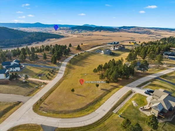 LOT 67 Valley View Cir, Spearfish, SD 57783