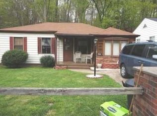 922 Glen Way, South Charleston, WV 25309