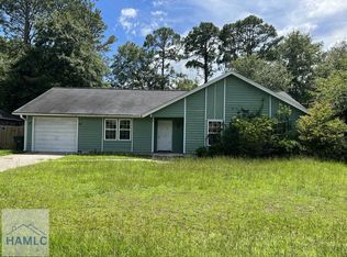 636 Demere St, Hinesville, GA 31313