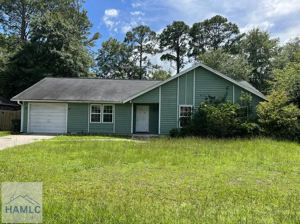 636 Demere St, Hinesville, GA 31313