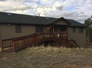 389 Rock Rd, Bailey, CO 80421