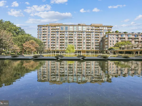 560 N St SW APT 611, Washington, DC 20024