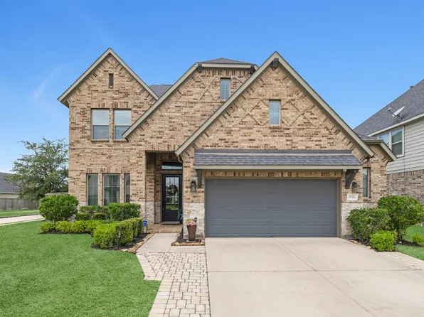 1926 Kingston Meadow Lane, Katy, TX 77494