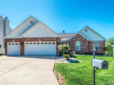 25 Aspen Ridge Ct, Saint Peters, MO, 63376