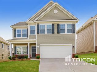 109 Queenshall Rd, Mooresville, NC 28117