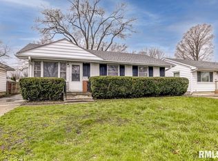 1617 N 19th St, Springfield, IL 62702