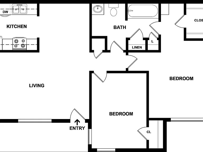Lakeshore Villa Apartments — Photo 28