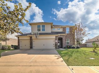 209 Meadow Ridge Way, Clute, TX 77531