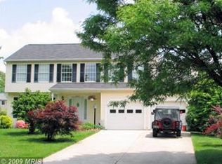 6405 Saddle Dr, Columbia, MD 21045