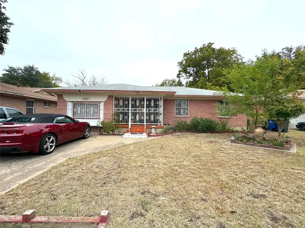 2363 Inadale Ave, Dallas, TX 75228