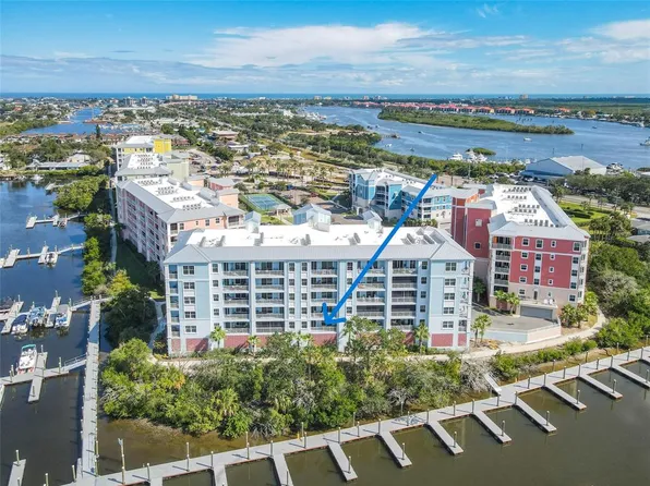 3 Riverwalk Dr #204, New Smyrna Beach, FL 32169