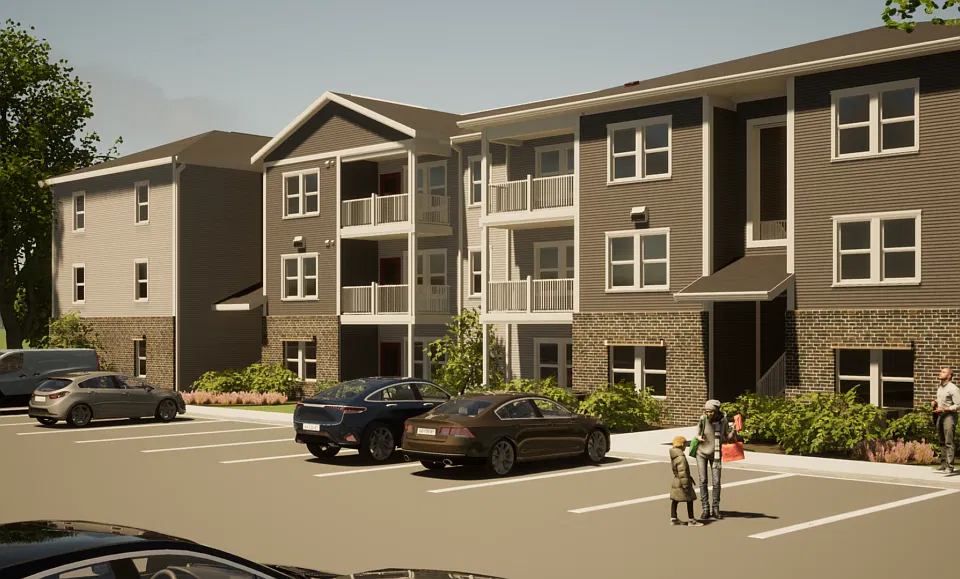 West Fork Apartments