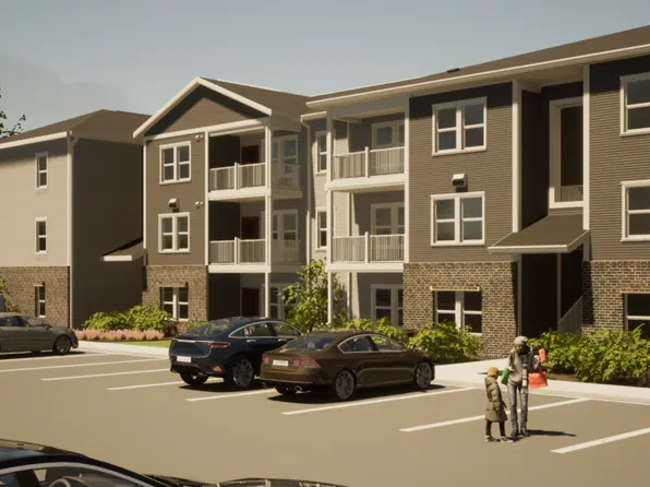 West Fork Apartments