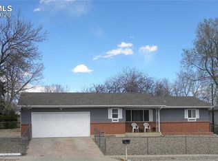 2033 Monterey Rd, Colorado Springs, CO 80910