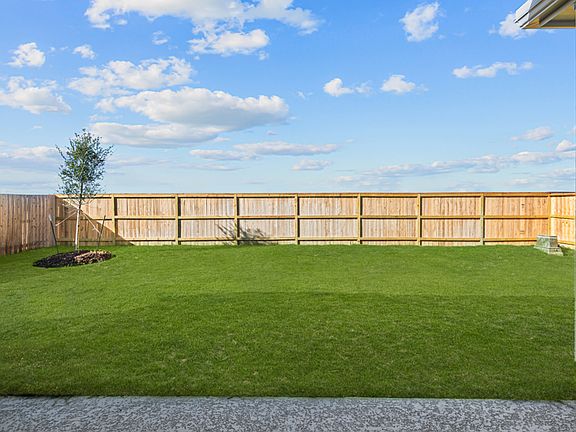 Outdoor Living Area