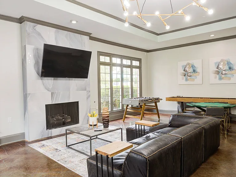 Welcoming Community Clubhouse