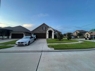 18306 High Summit Ln, Cypress, TX 77433