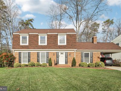 5404 Francy Adams Ct, Fairfax, VA, 22032