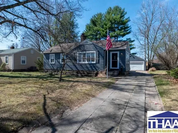 1015 S 21st St, Terre Haute, IN 47803