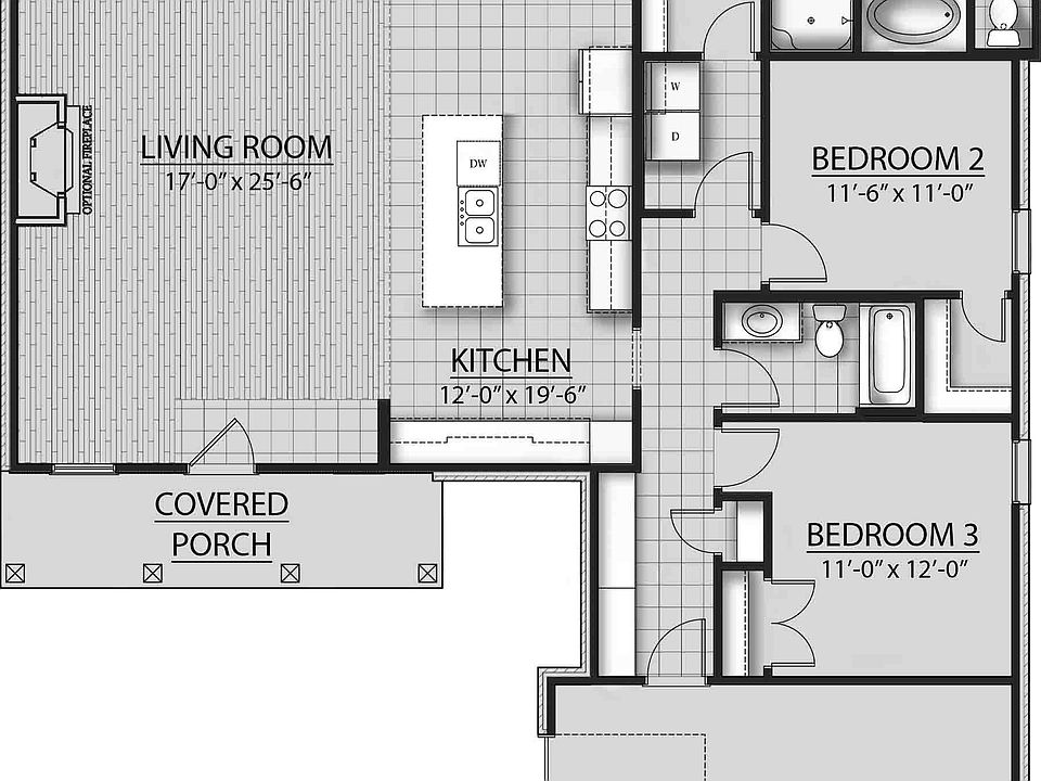 Lacombe IV B - The Settlement At Live Oak By DSLD Homes - Louisiana ...