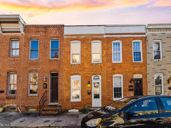 15 E Barney St, Baltimore, MD 21230