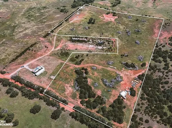 16325 E Industrial Rd Lot 63017, Meridian, OK 73058