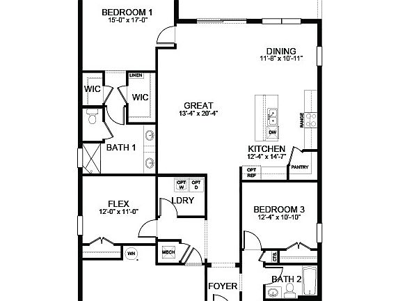 Floor Plan.