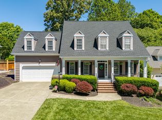 10320 Crisp Dr, Raleigh, NC 27614