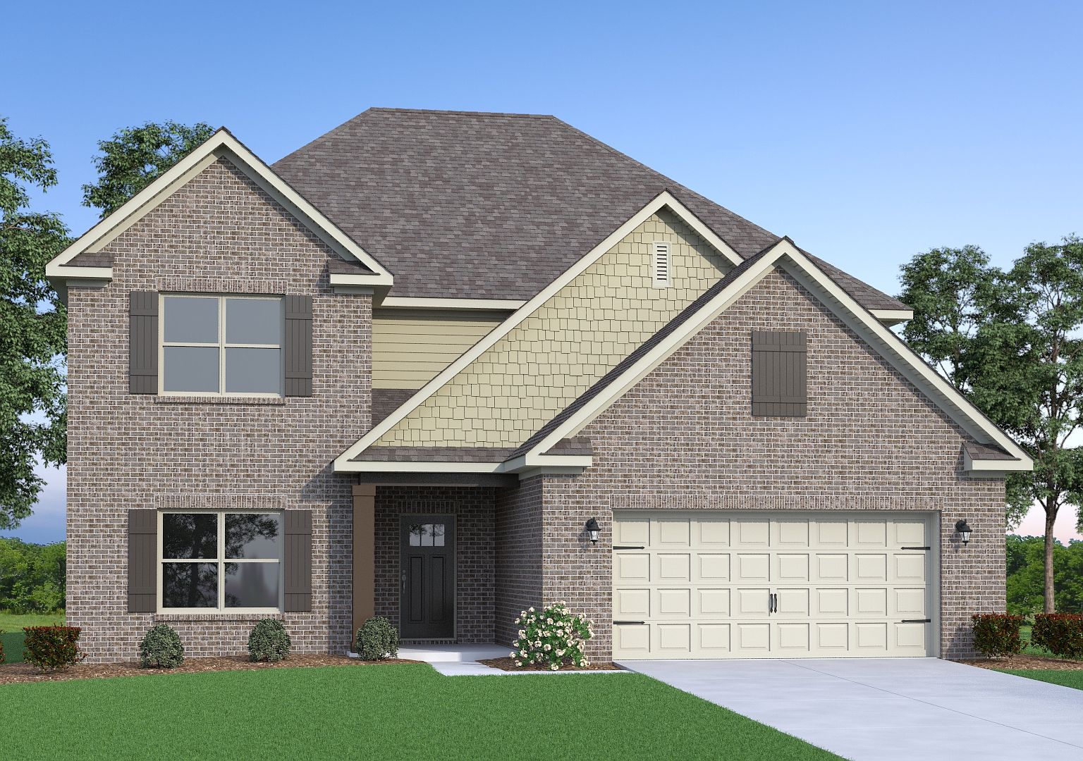 The Shelburne Plan, Richmond, Owens Cross Roads, AL 35763 Zillow