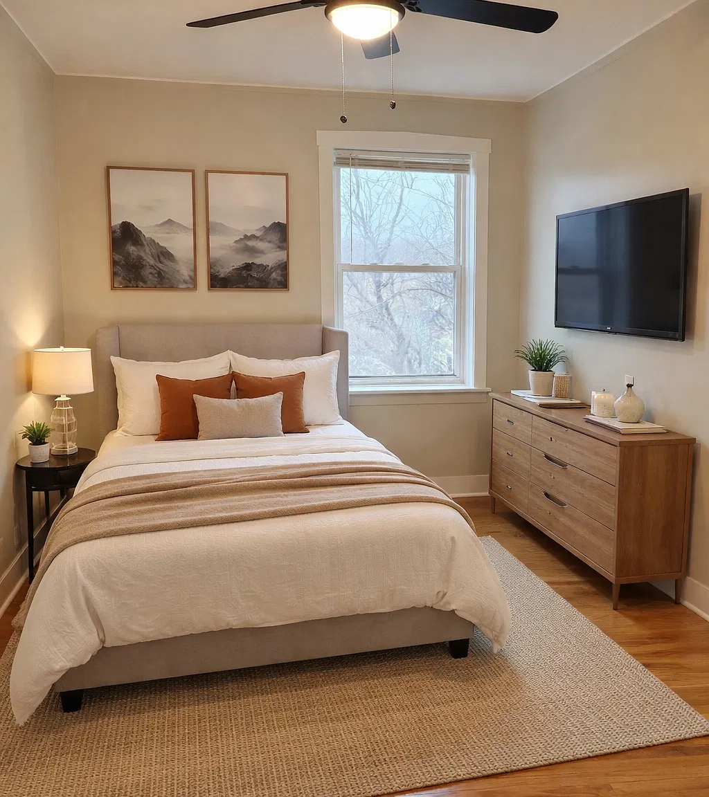 1 bed, 950 sqft, $1,100 — Photo 3