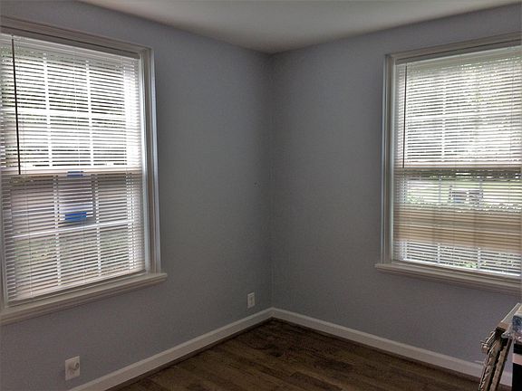 Living room corner