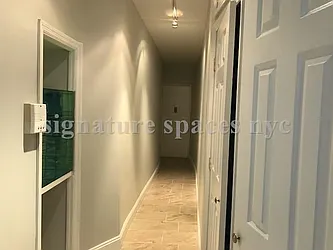 Rented by Signature Spaces NYC Corp