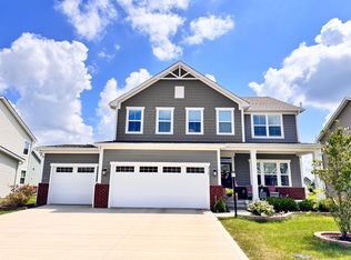 212 Messenger Way, Lewis Center, OH 43035
