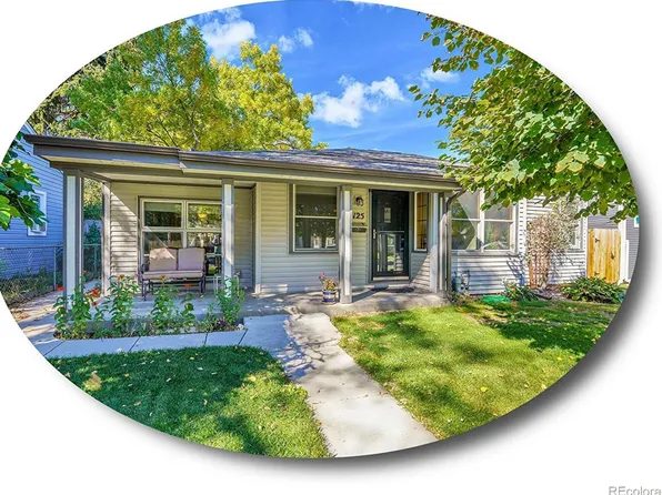 4125 S Washington Street, Englewood, CO 80113