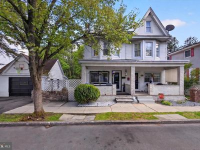 432 W Spring St, Frackville, PA, 17931